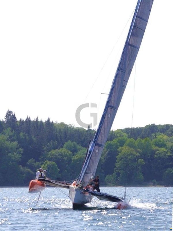 Marstrom Composites AB Seacart 30