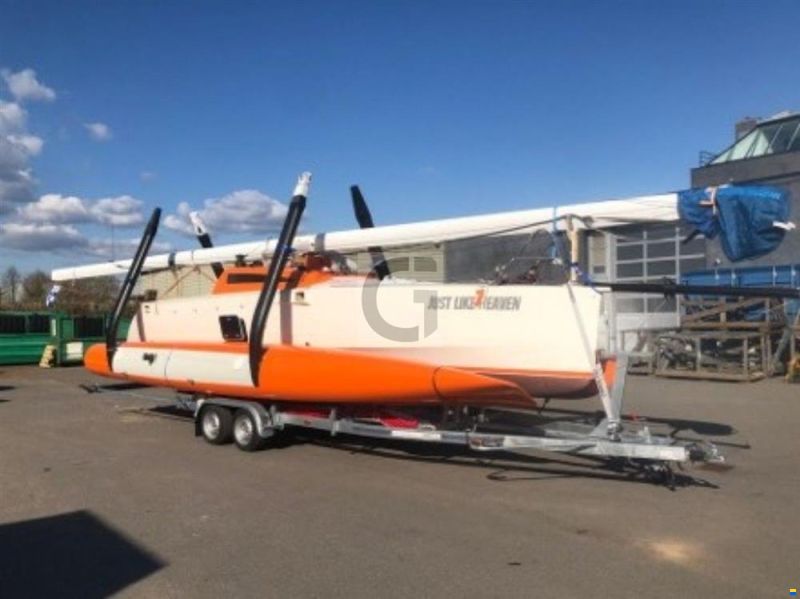Marstrom Composites AB Seacart 30