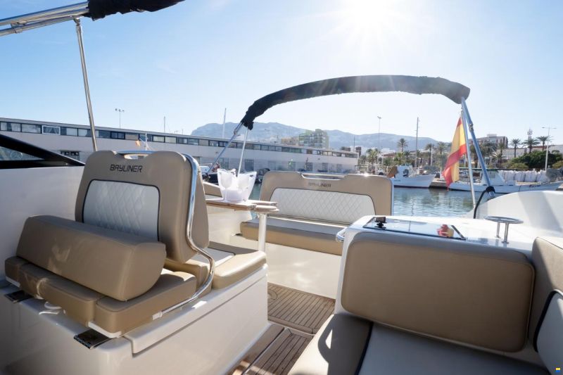 Bayliner Ciera 8