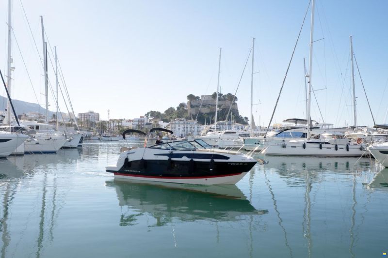 Bayliner Ciera 8