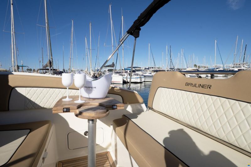 Bayliner Ciera 8