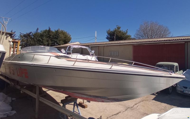 Tullio Abbate Offshore 36