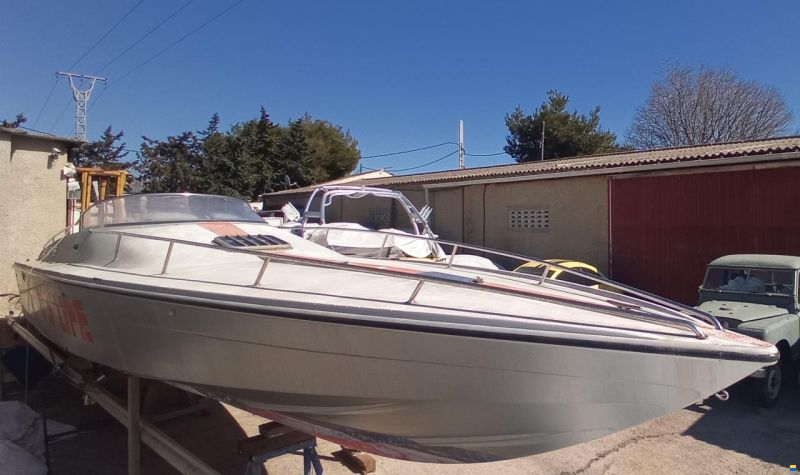 Tullio Abbate Offshore 36