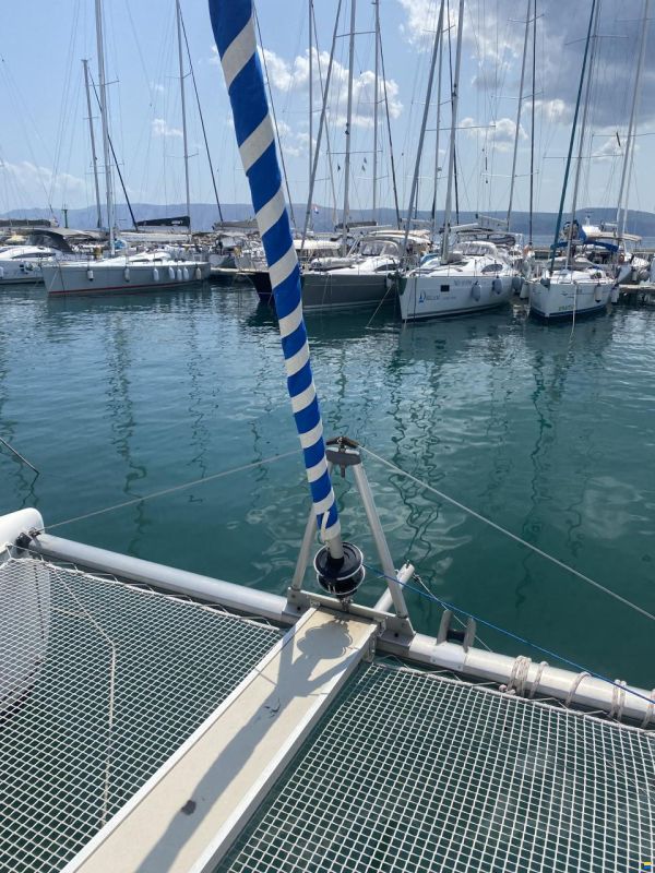 Fountaine Pajot Tobago 35