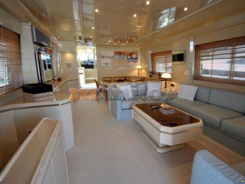 Cantieri di Pisa Akhir 25 S