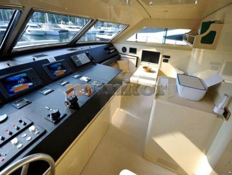 Cantieri di Pisa Akhir 25 S