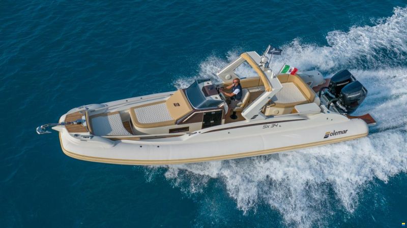 Solemar SX34