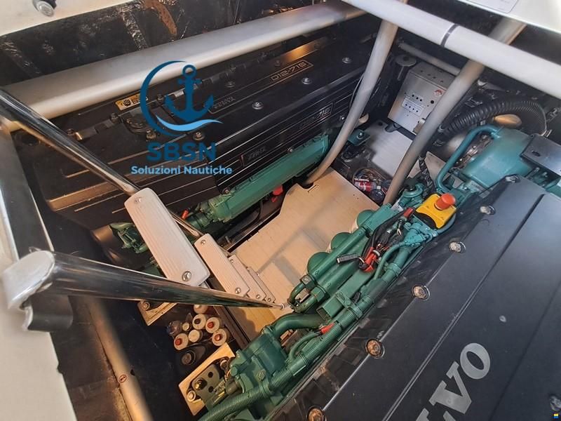Cranchi Mediterranee 50