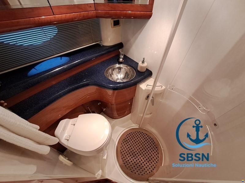 Cranchi Mediterranee 50