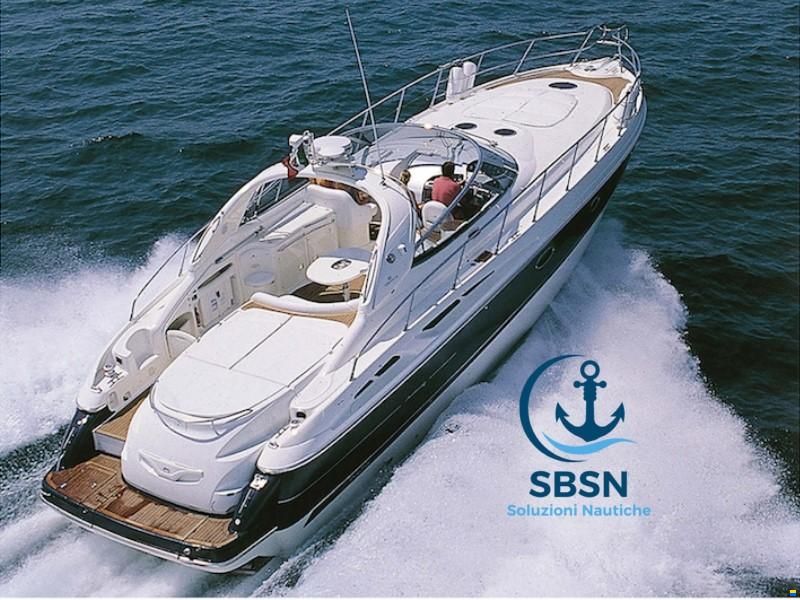 Cranchi Mediterranee 50