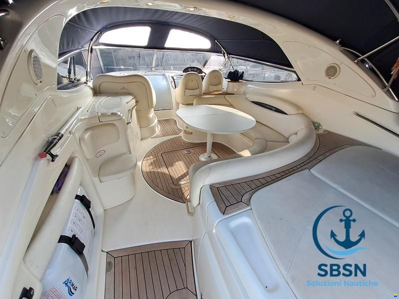 Cranchi Mediterranee 50