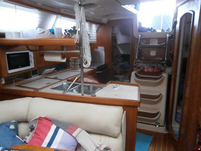 Hunter Marine 386