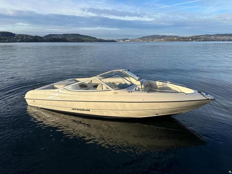 Stingray 185 Bowrider