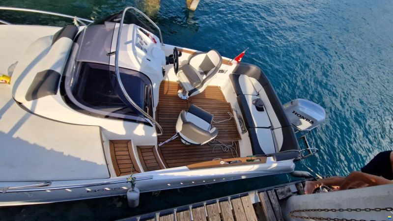 Galia Sundeck 520