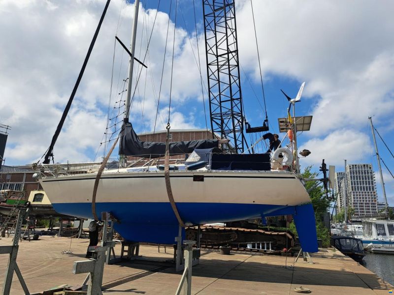 Jeanneau Sun Fizz 40