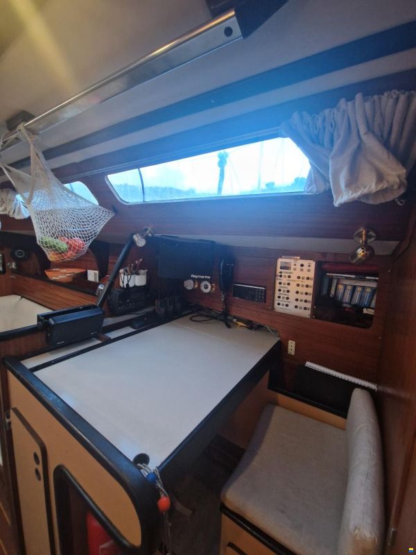 Jeanneau Sun Fizz 40