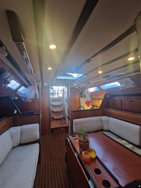 Jeanneau Sun Fizz 40