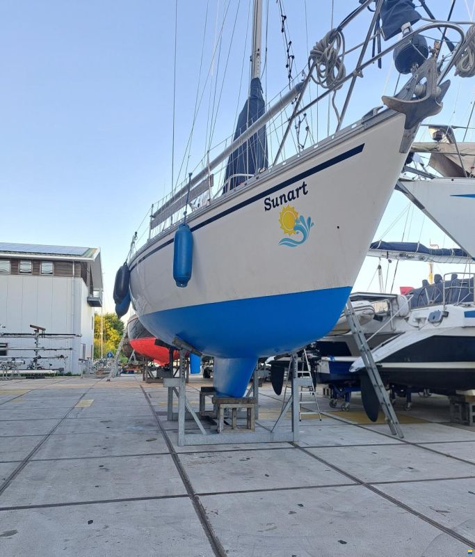Jeanneau Sun Fizz 40