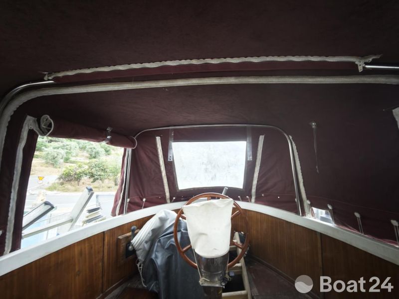 Fiskars Finnsailer 35