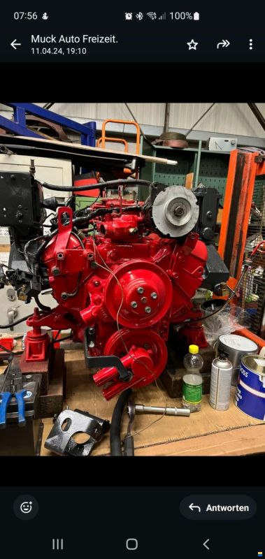 Larson 190 LXI