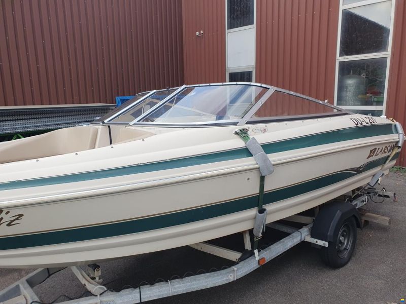 Larson 190 LXI