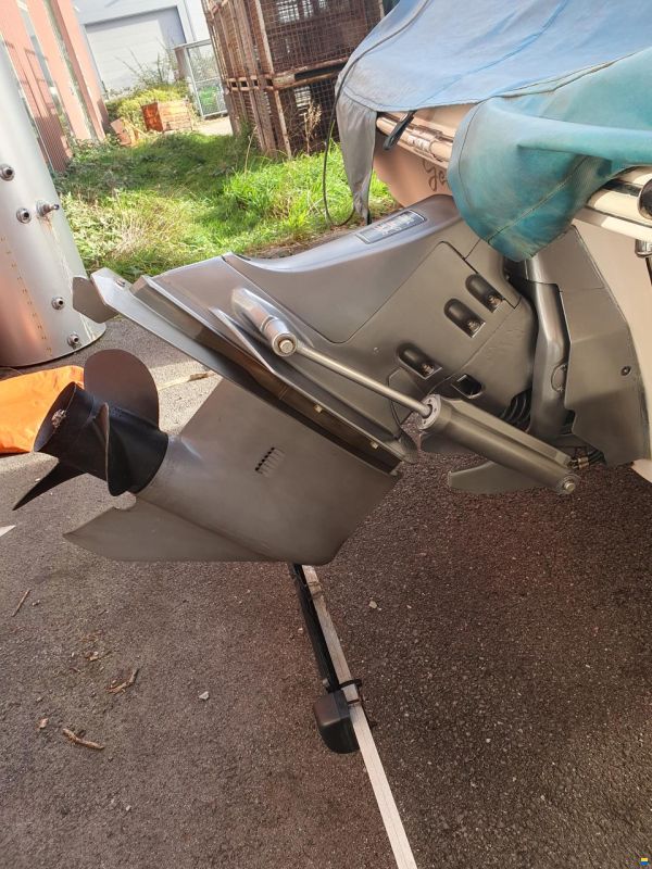 Larson 190 LXI