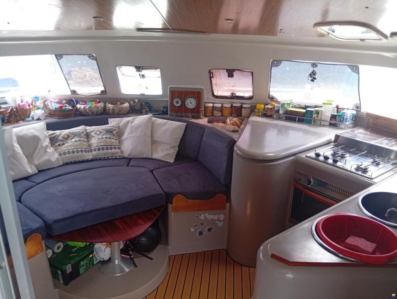 Fountaine Pajot Athena 38