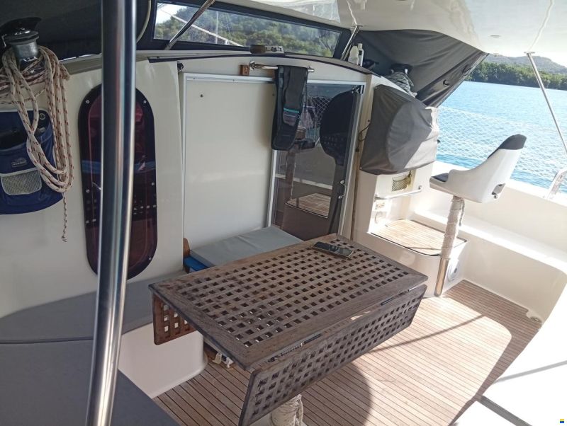 Fountaine Pajot Athena 38