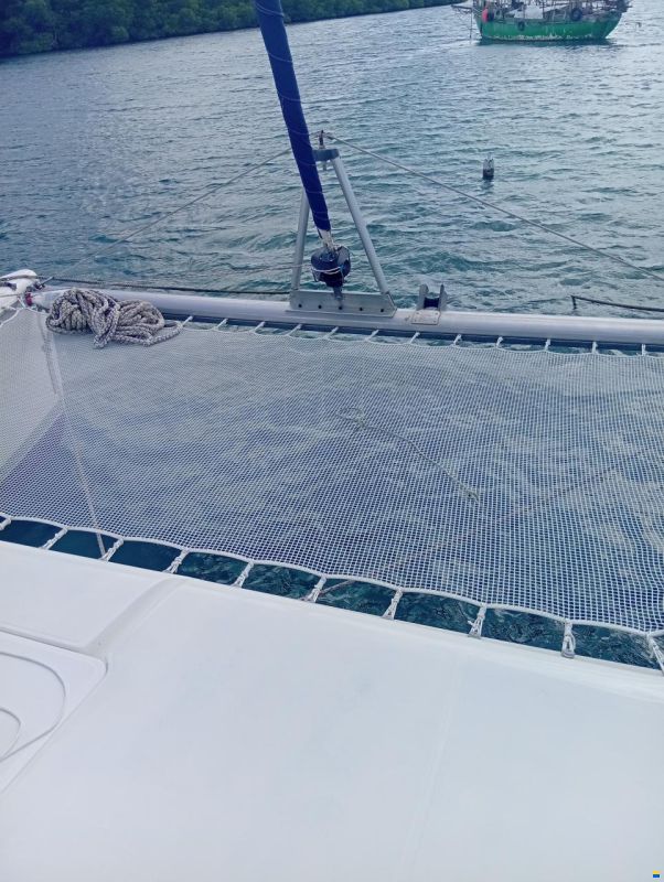 Fountaine Pajot Athena 38