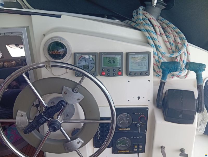 Fountaine Pajot Athena 38