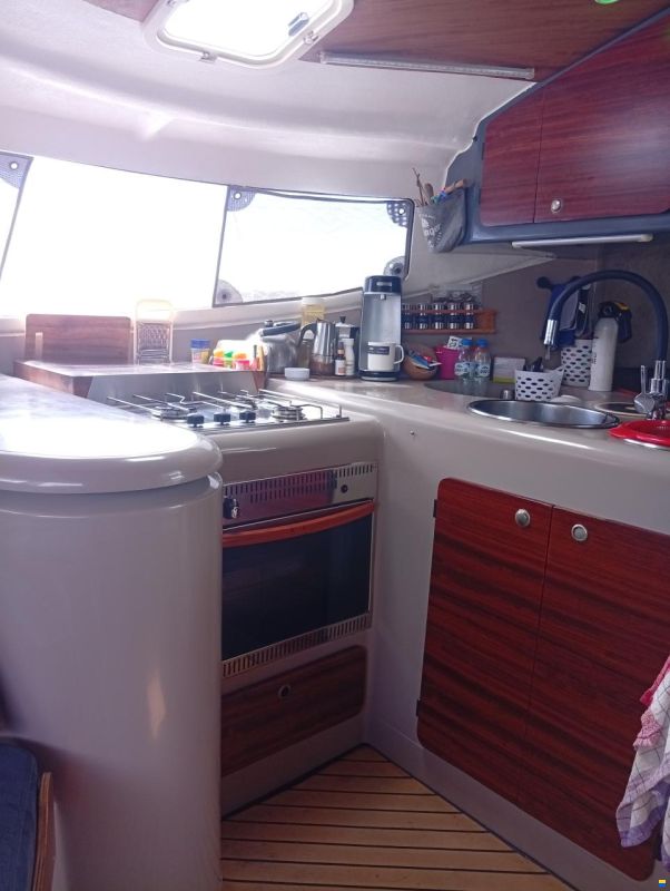 Fountaine Pajot Athena 38