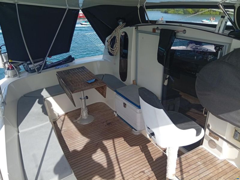 Fountaine Pajot Athena 38