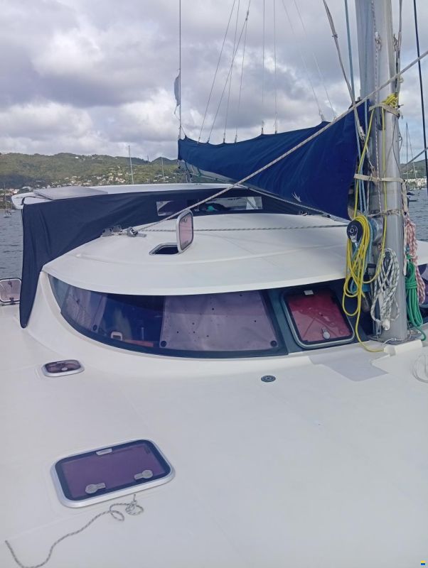 Fountaine Pajot Athena 38