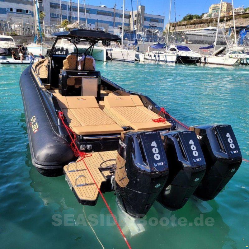 SPX Rib 38 !