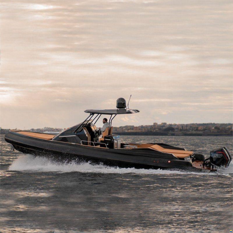 SPX Rib 38 !