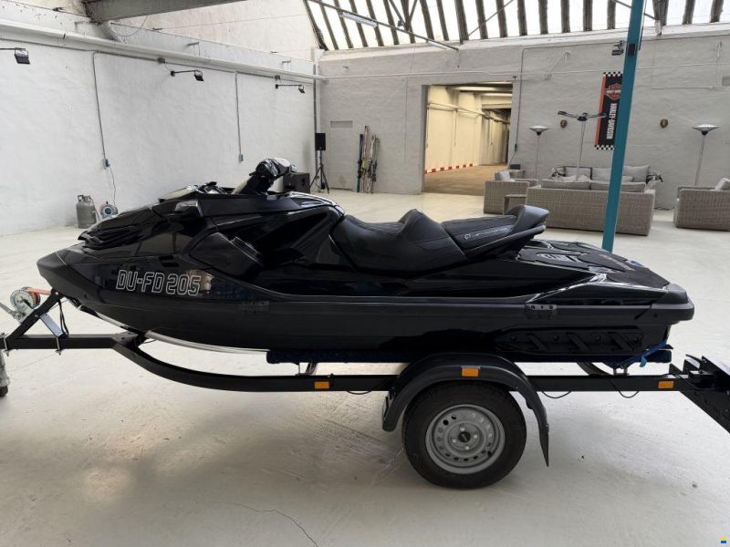 Sea Doo RXT