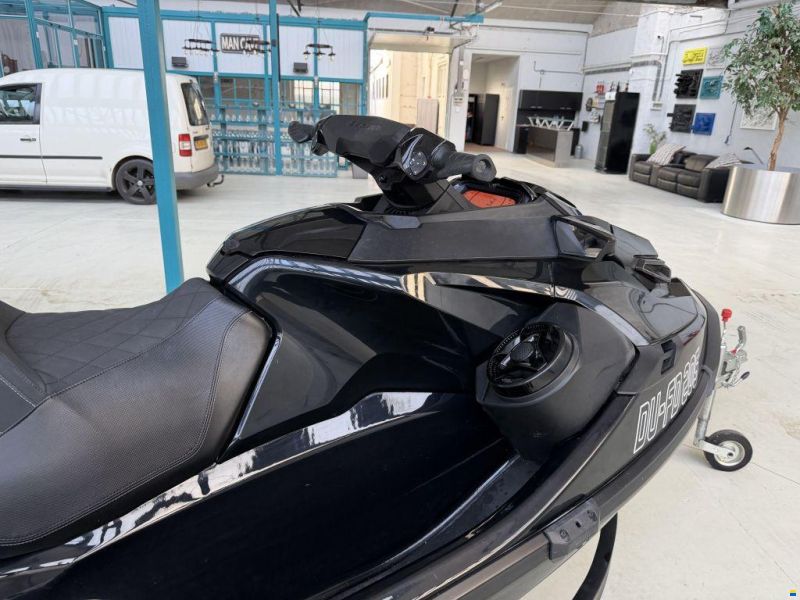 Sea Doo RXT
