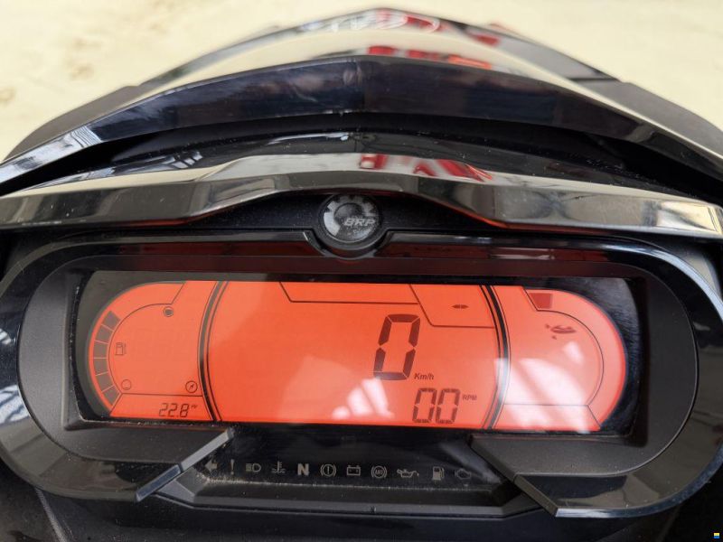 Sea Doo RXT