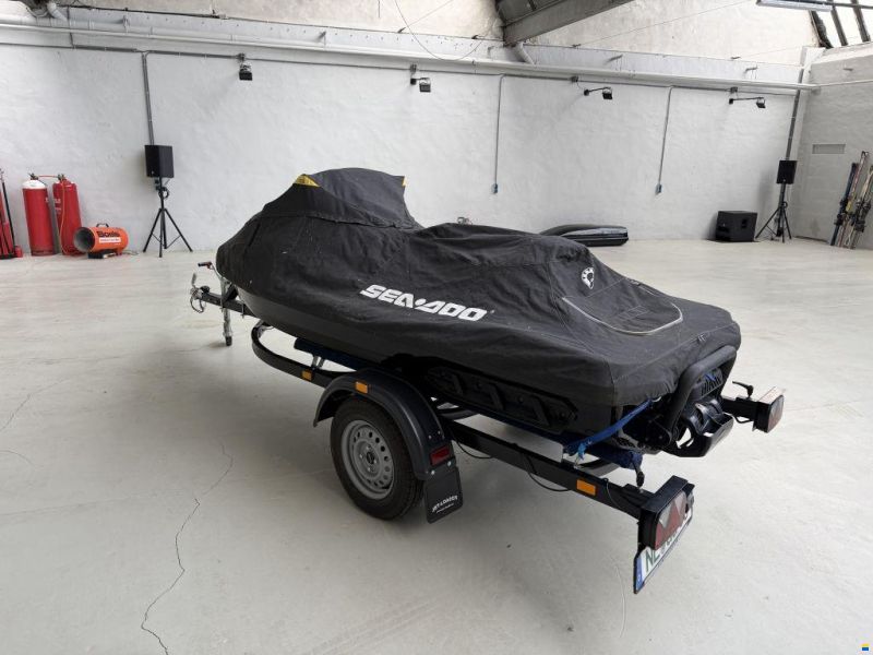 Sea Doo RXT