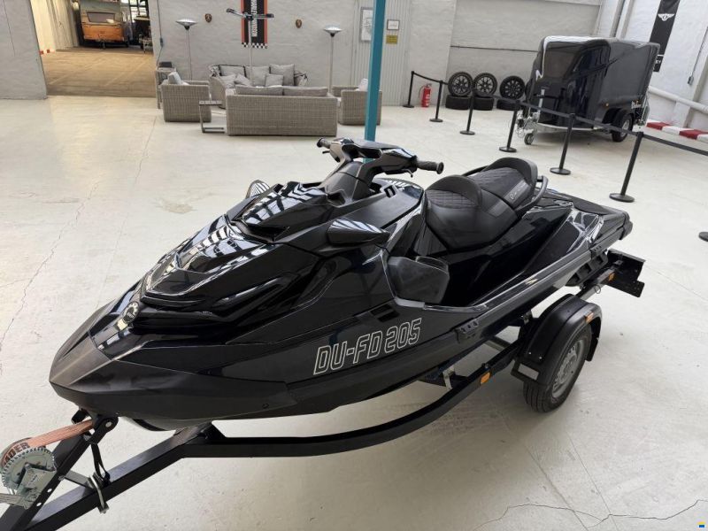 Sea Doo RXT