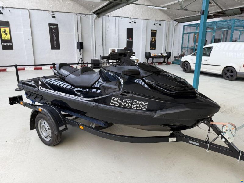 Sea Doo RXT