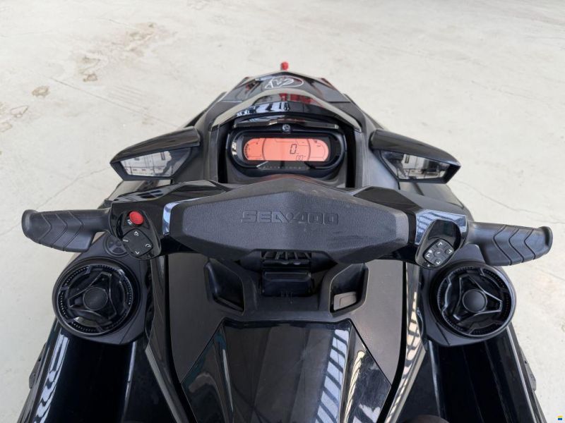 Sea Doo RXT
