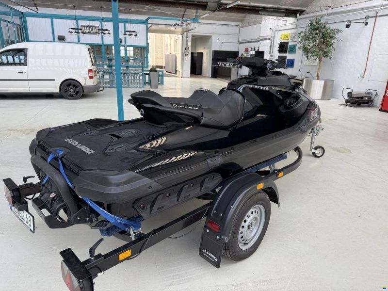 Sea Doo RXT