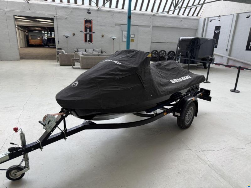 Sea Doo RXT