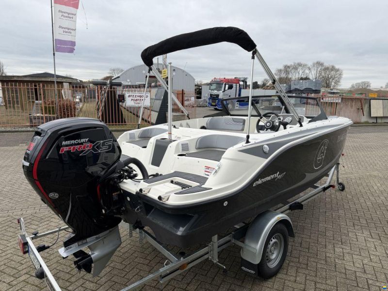 Bayliner Element M17