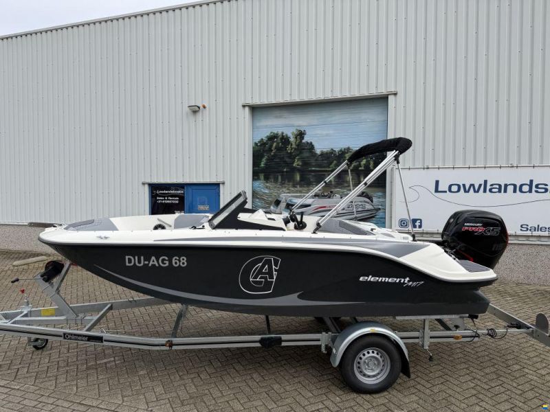Bayliner Element M17