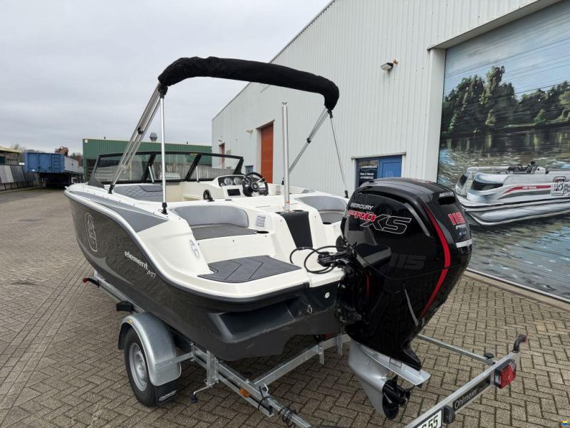 Bayliner Element M17