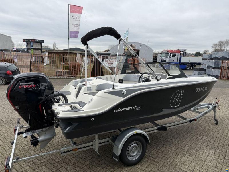 Bayliner Element M17
