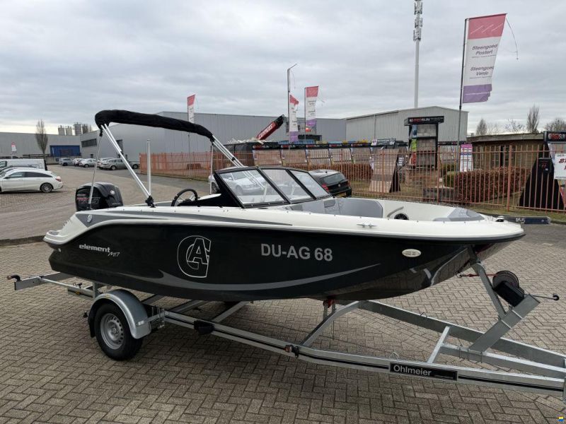 Bayliner Element M17