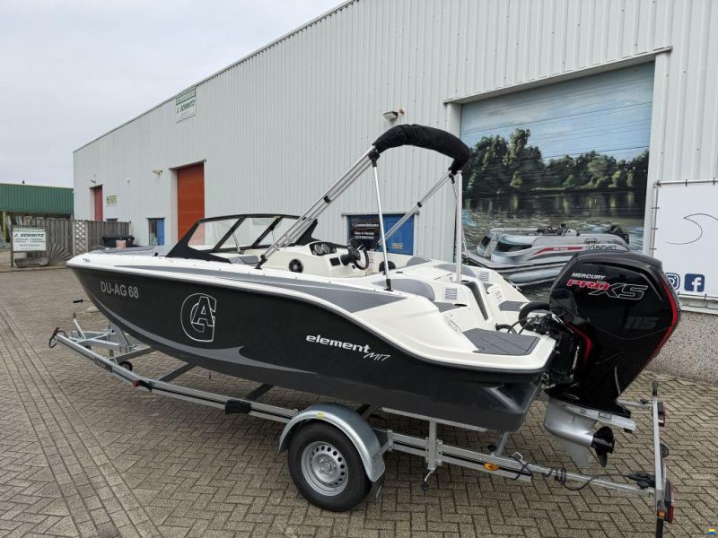 Bayliner Element M17